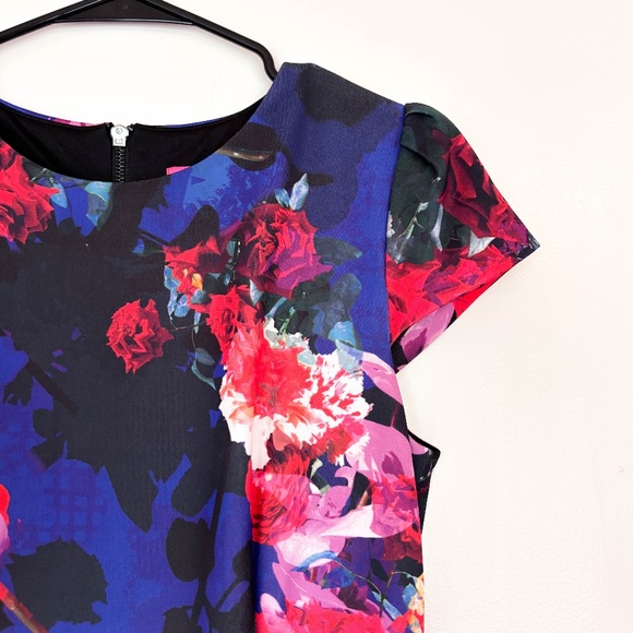 Betsey Johnson Floral Dress - Picture 5 of 11